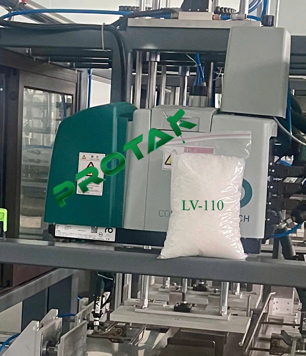 Khắc Phục Lỗi Không Đều Keo Trên Máy Phun Keo Nóng